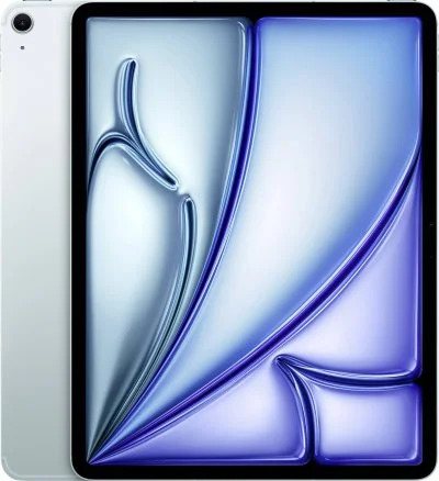 Apple iPad Air 13"" Puce Apple M4 256 Go 5G 8ème génération 2026 Bleu