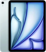 Apple - iPad Air M4 (2026) - 11 - Wi-Fi + Cellular - 256Go - Bleu