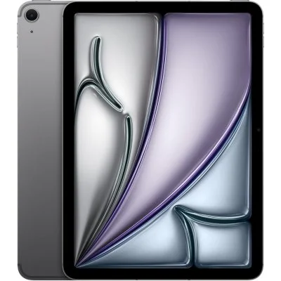 Apple - iPad Air M4 (2026) - 11 - Wi-Fi + Cellular - 256Go - Space Grey