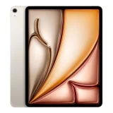 Apple - iPad Air M4 (2026) - 13 - Wi-Fi + Cellular - 128Go - Starlight