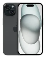 Apple iPhone 15 6,1"" 5G Double SIM 256 Go Noir