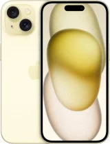 Apple iPhone 15 6,1"" 5G Double SIM 512 Go Jaune