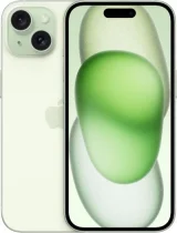 Apple iPhone 15 6,1"" 5G Double SIM 512 Go Vert