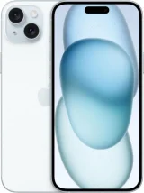 Apple iPhone 15 Plus 6,7"" 5G Double SIM 128 Go Bleu