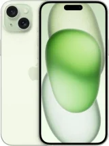 Apple iPhone 15 Plus 6,7"" 5G Double SIM 128 Go Vert