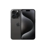 Occasion Apple iPhone 15 Pro 6,1"" 5G Double SIM 128 Go Noir Titanium
