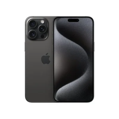 Apple iPhone 15 Pro Max 6,7"" 5G Double SIM 1 To Noir Titanium