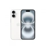 Occasion Apple iPhone 16 6,1 pouces 5G 256 Go Double SIM Blanc