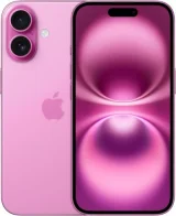 Apple iPhone 16 6,1 pouces 5G 512 Go Double SIM Rose