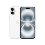 Apple iPhone 16 Plus 6,7 pouces 5G 128 Go Double SIM Blanc