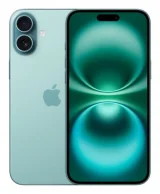 Apple iPhone 16 Plus 6,7 pouces 5G 256 Go Double SIM Sarcelle
