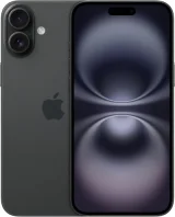 Apple iPhone 16 Plus 6,7 pouces 5G 512 Go Double SIM Noir