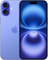 Apple iPhone 16 Plus 6,7 pouces 5G 512 Go Double SIM Outremer