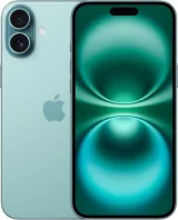 Apple iPhone 16 Plus 6,7 pouces 5G 512 Go Double SIM Sarcelle