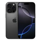 Apple iPhone 16 Pro 6,3 pouces 5G 256 Go Double SIM Noir Titane