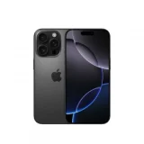 Apple iPhone 16 Pro 6,3 pouces 5G 256 Go Double SIM Noir Titane