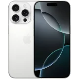 Apple iPhone 16 Pro 6,3 pouces 5G 512 Go Double SIM Titane Blanc