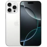 Apple iPhone 16 Pro Max 6,9 pouces 5G 1 To Double SIM Titane Blanc