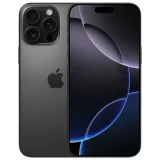 Apple iPhone 16 Pro Max 6,9 pouces 5G 256 Go Double SIM Noir Titane