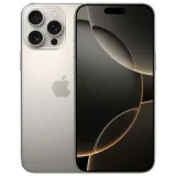 Apple iPhone 16 Pro Max 6,9 pouces 5G 256 Go Double SIM Titane Naturel