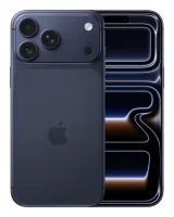 Apple iPhone 17 Pro Max Bleu Intense - 2 To