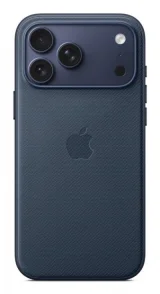 APPLE iPhone 17 Pro Max - Coque en tissage technique avec MagSafe - Blue
