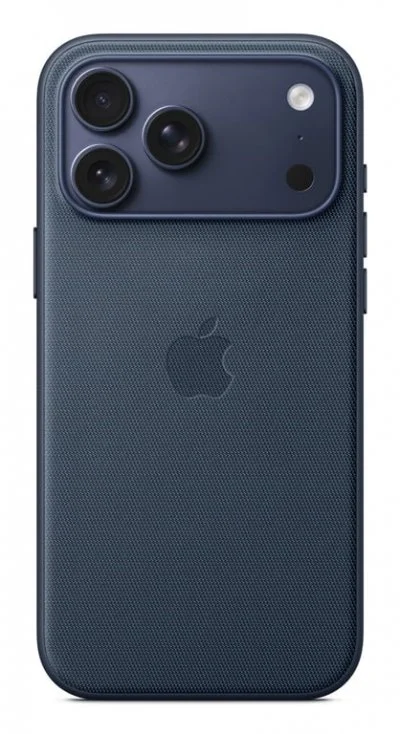 APPLE iPhone 17 Pro Max - Coque en tissage technique avec MagSafe - Blue