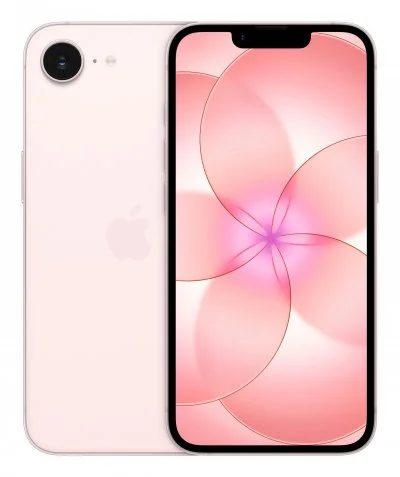 Apple iPhone 17e 6,1"" 5G Double SIM 256 Go Rose pastel