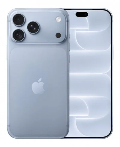 Apple iPhone 18 Pro Max 6,9"" 5G Double SIM 256 Go Glacier
