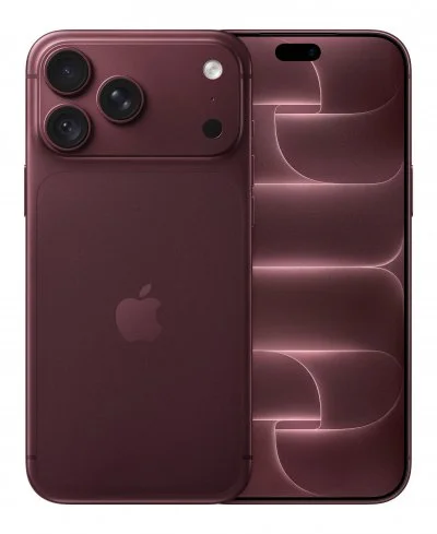 Apple iPhone 18 Pro Max 6,9"" 5G Double SIM 512 Go Bordeaux