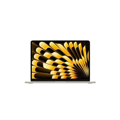 Apple MacBook Air 13"" 512 Go SSD 16 Go RAM Puce M5 CPU 10 cœurs GPU 8 cœurs Lumière stellaire