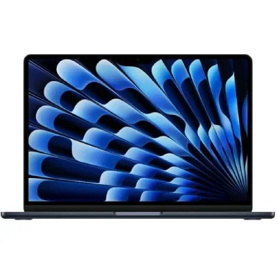 Apple MacBook Air 15"" M3 2024 8/10 coeurs SSD 256 Go 8 Go RAM Minuit