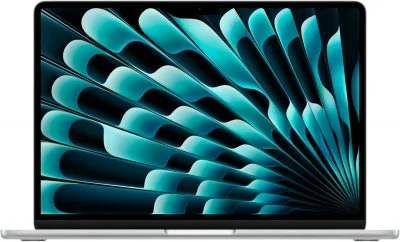 Apple MacBook Air M4 13 pouces (2025) Argent 16Go/256 Go (MW0W3FN/A)