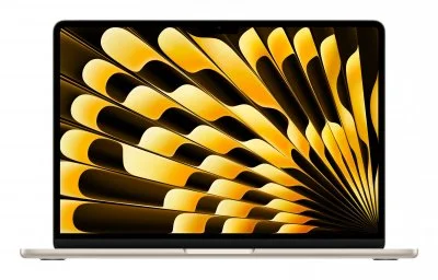 Apple MacBook Air M4 13 pouces (2025) Lumière stellaire 16Go/512 Go (MW103FN/A)