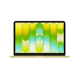 Apple MacBook Neo 13"" 512 Go SSD 8 Go RAM Puce A18 Pro CPU 6 cœurs GPU 5 cœurs Jaune Agrume Touch ID