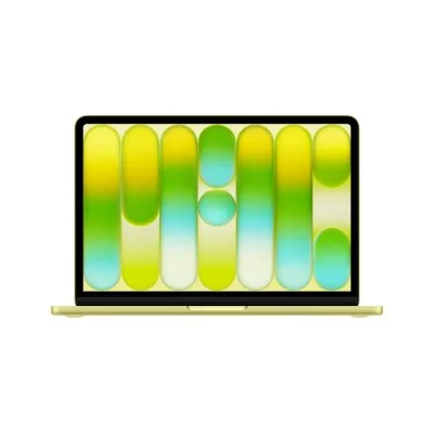 Apple MacBook Neo 13"" 512 Go SSD 8 Go RAM Puce A18 Pro CPU 6 cœurs GPU 5 cœurs Jaune Agrume Touch ID