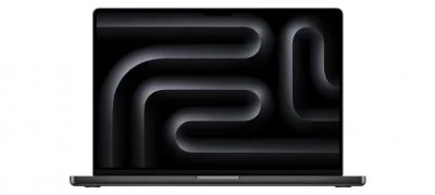 Apple MacBook Pro M3 Pro 14" (2023) - Noir sidéral - 18 Go / 512 Go