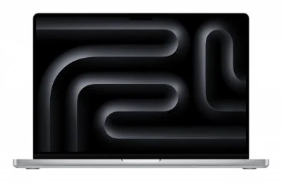 Apple MacBook Pro M3 Pro 16" (2023) - Argent - 18 Go / 512 Go