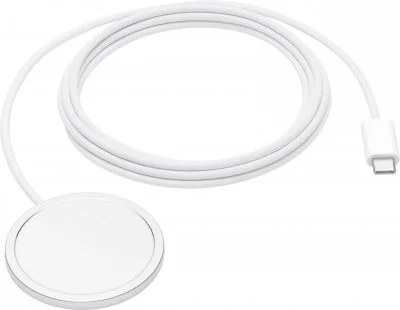 Apple MagSafe Chargeur - Chargeur sans fil - 25W - 2 mètre - Blanc