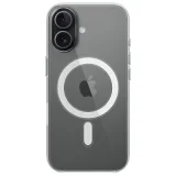 APPLE MGF24ZM/A, Housse, , iPhone 17, 16 cm (6.3'), Transparent