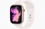 Apple Watch Series 11 - 42 mm Or rose GPS - Wifi + Cellular