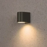 RANEX Applique d'extérieur Bastia dotée de LED SMD