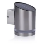 SMARTWARES Applique murale solaire GWS-002-DS - Energie solaire - Lampe LED
