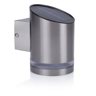 Applique murale solaire GWS-002-DS - Energie solaire - Lampe LED