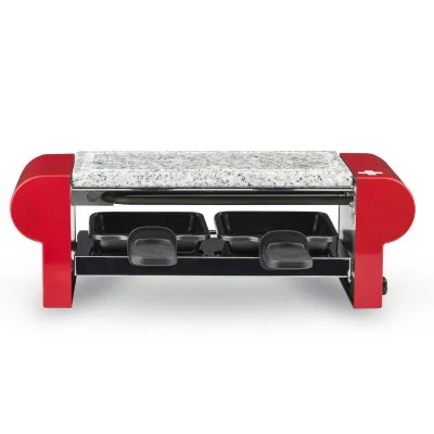 Apprareil A Raclette 2 Personnes - H.koenig Rp2
