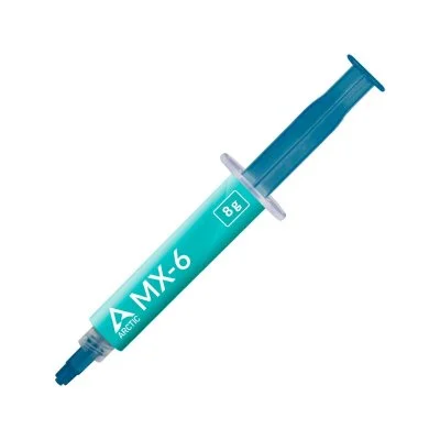 ARCTIC MX-6 8g - Pâte thermique processeur haute performance