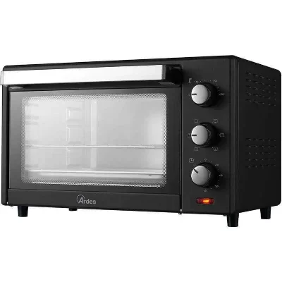 Ardes AR6231B Grille-pain four 30 L 1600 W Noir