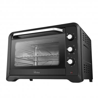 Ardes AR6264PB Grille-pain four 64 L 2000 W Noir