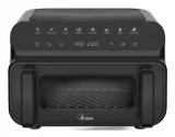 ARDES ARFRYA09GP friteuse Unique 10 L Autonome 2000 W Friteuse d'air chaud Noir