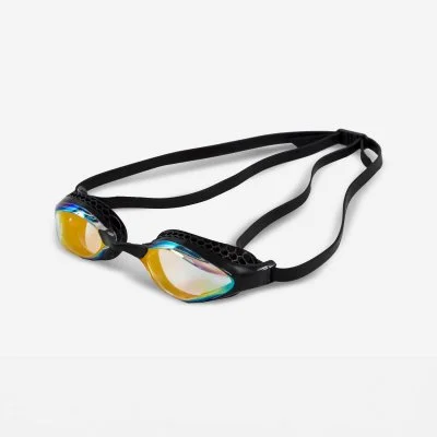 Arena - Airspeed Mirror - Lunettes de natation taille One Size, noir